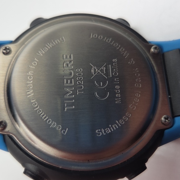 Timeure Pedometer Watch - Picture 8 of 8